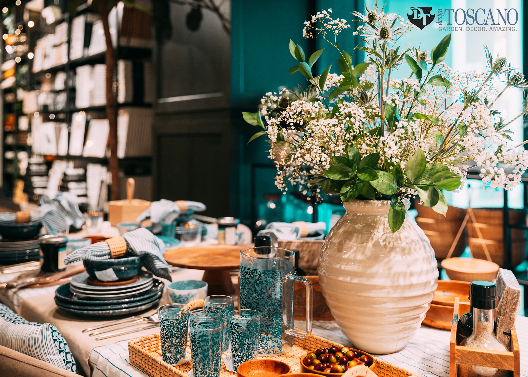 Design Toscano - Perfect Gradient Pattern - 8K